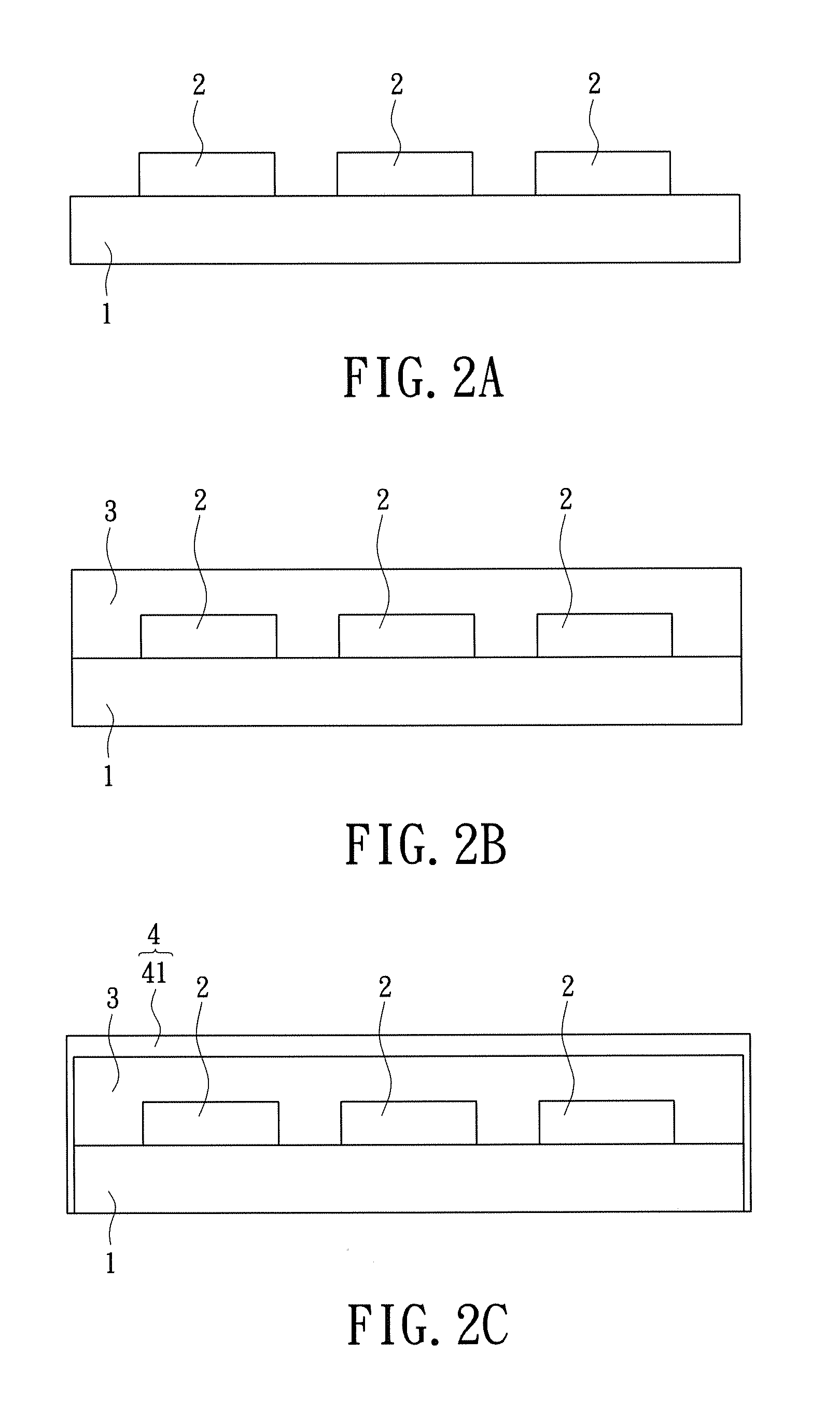 Electromagnetic interference shielding structure and manufacturing method thereof