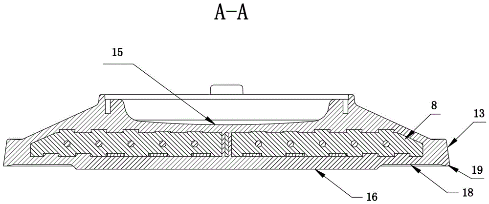 Support and stabilization device