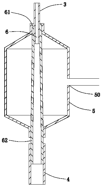 Refrigerating system of refrigerator and refrigerator