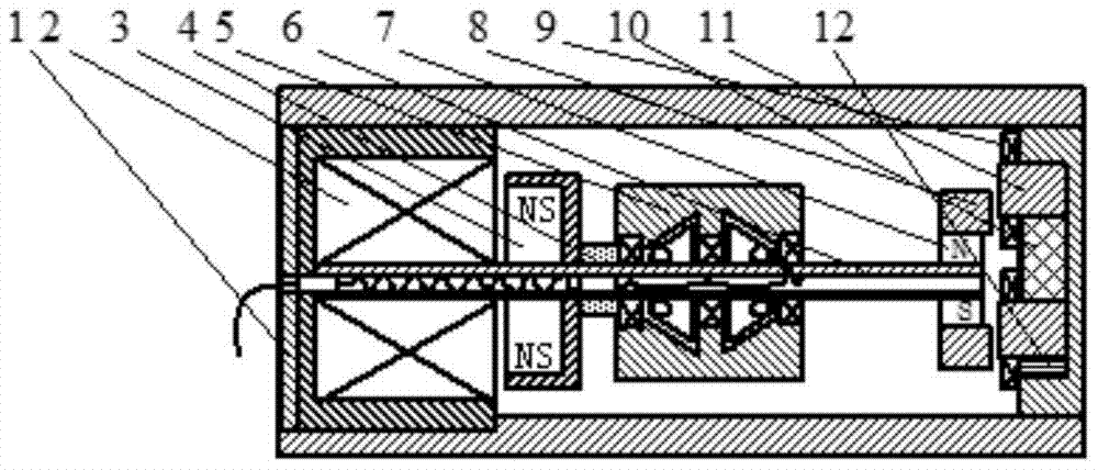 Intelligent Adaptive Vibration Absorber, Array Integration Device and Its Application