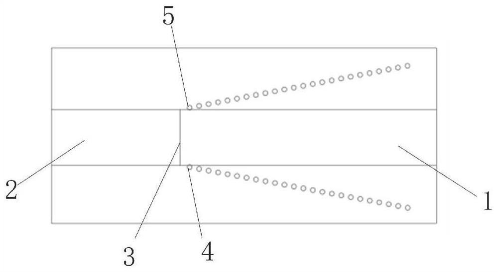 Advanced geological forecasting method and system based on cross-advanced horizontal drilling earthquake CT