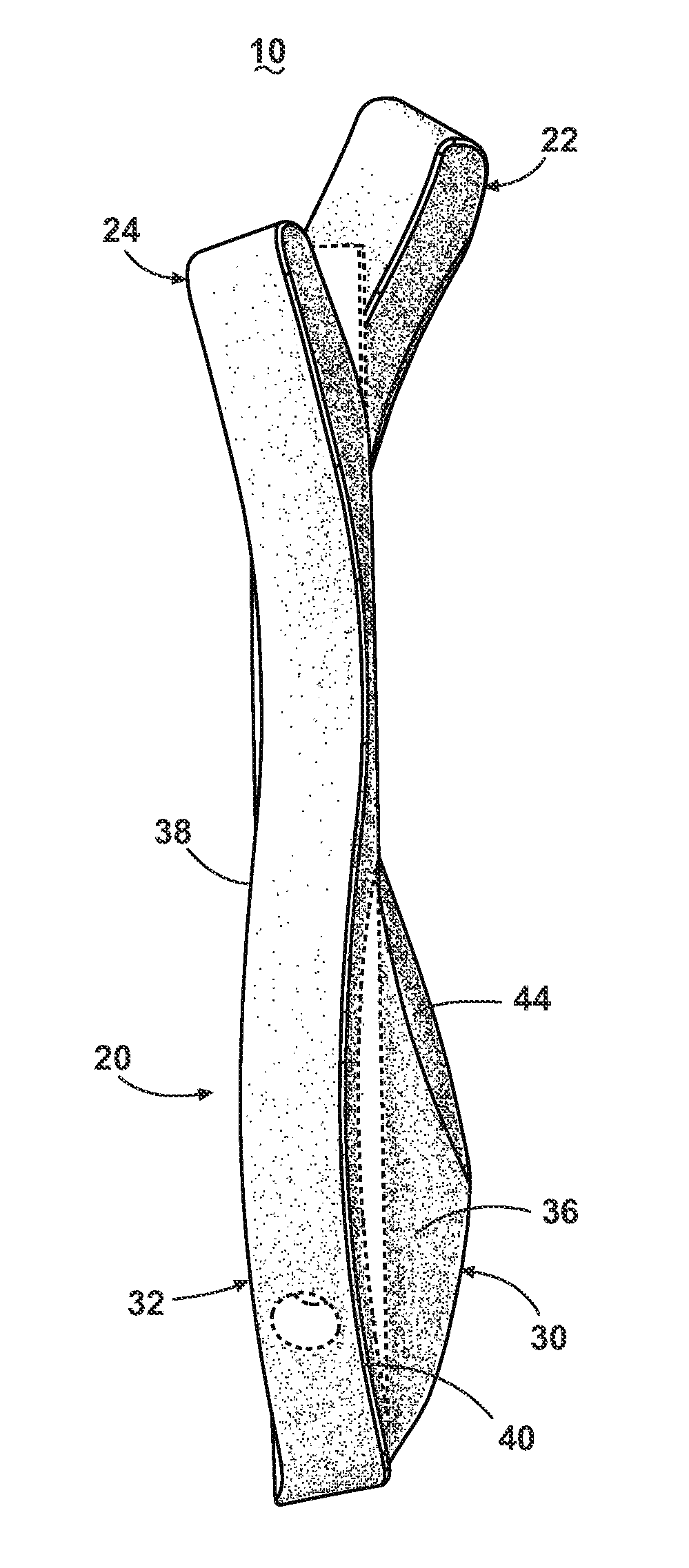 Guitar body and method of manufacture