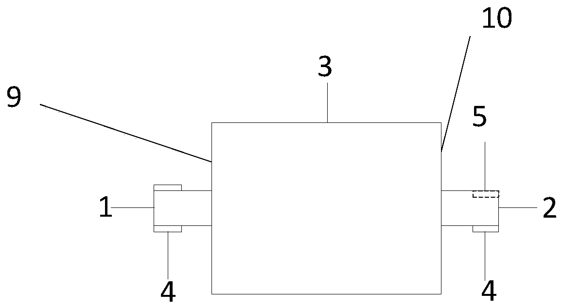 High-efficiency multifunctional motor