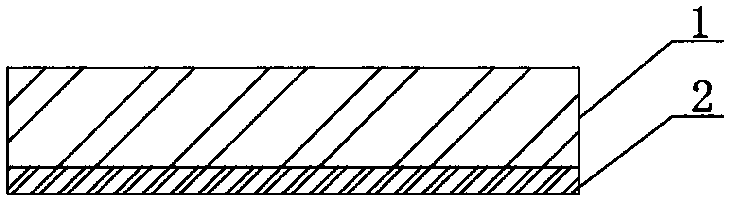 Ultra-thin wearing course and construction method thereof