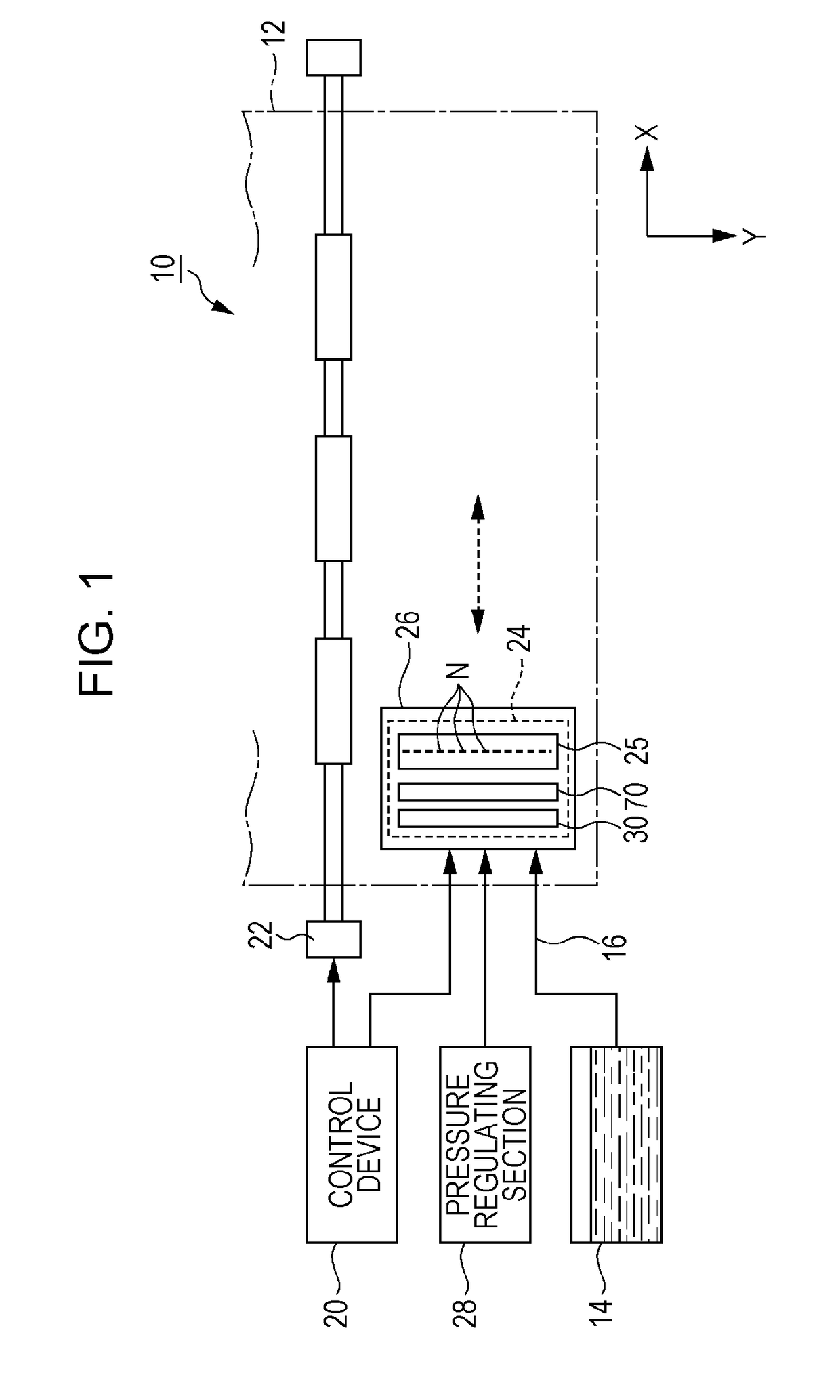 Liquid ejecting apparatus and method for controlling liquid ejecting apparatus