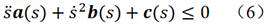 Mechanical arm motion time optimization method based on joint performance limitation