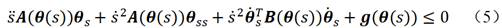 Mechanical arm motion time optimization method based on joint performance limitation