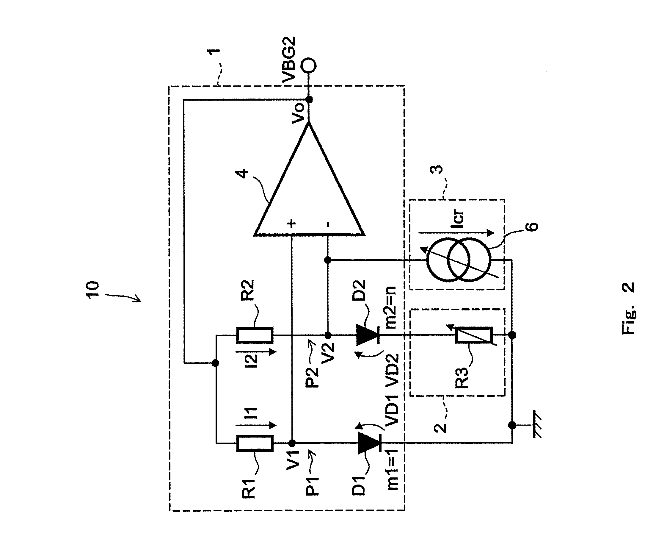Reference voltage generating circuit and reference voltage source