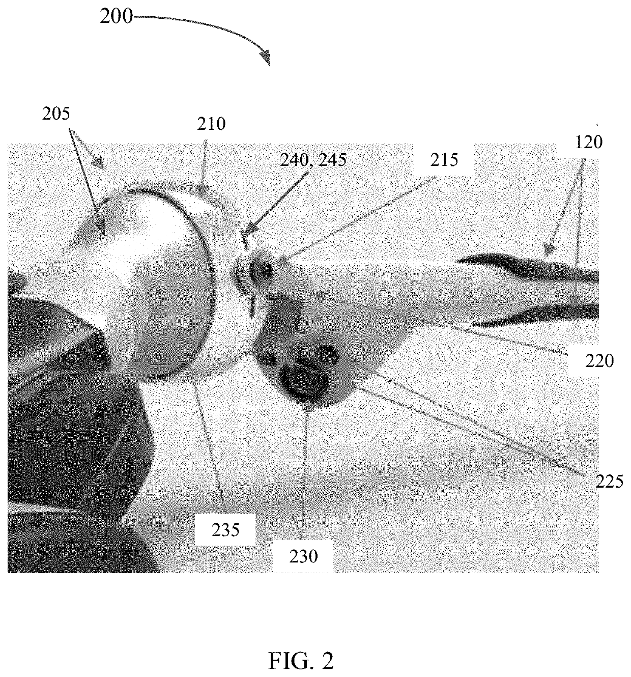 Hair Shaving Device