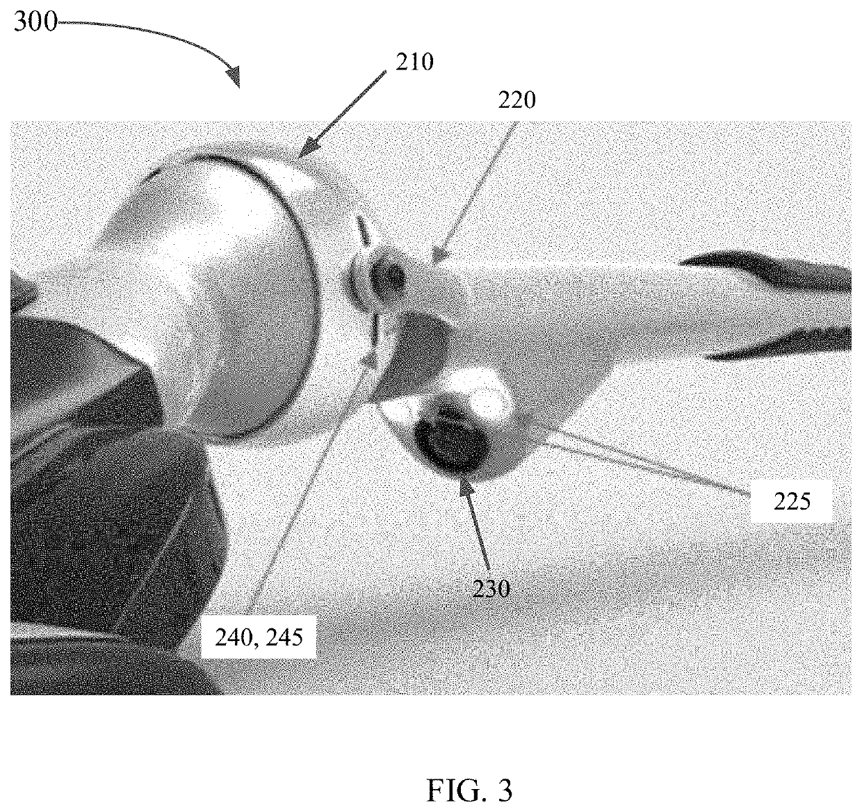 Hair Shaving Device