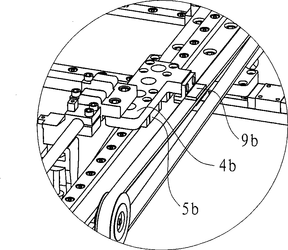 Punching machine and punching method thereof for printed circuit board