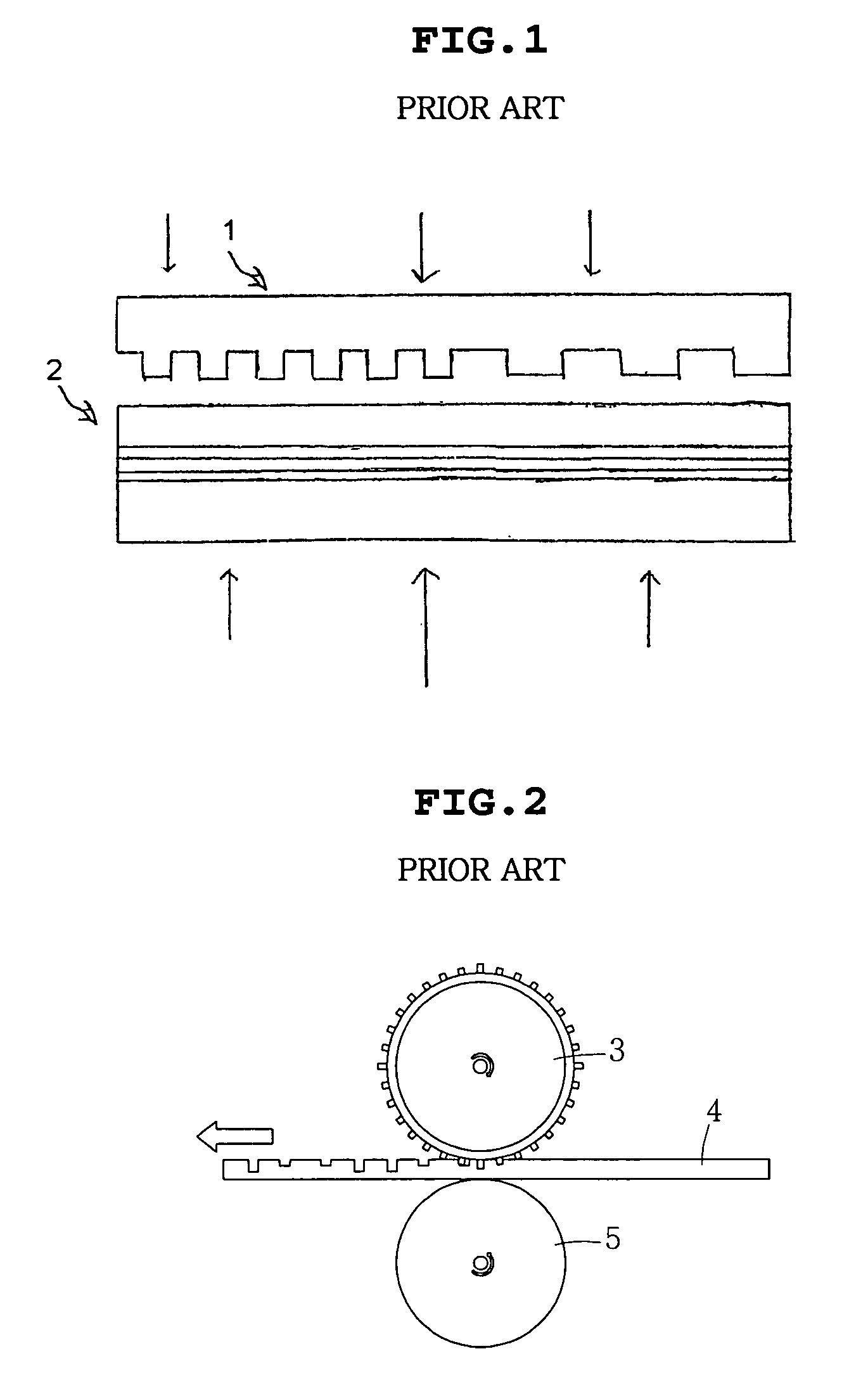 Imprinting apparatus, system and method