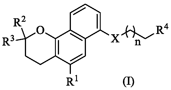 Benzo[h]chromenes and their antimicrobial applications as acrb efflux pump inhibitors