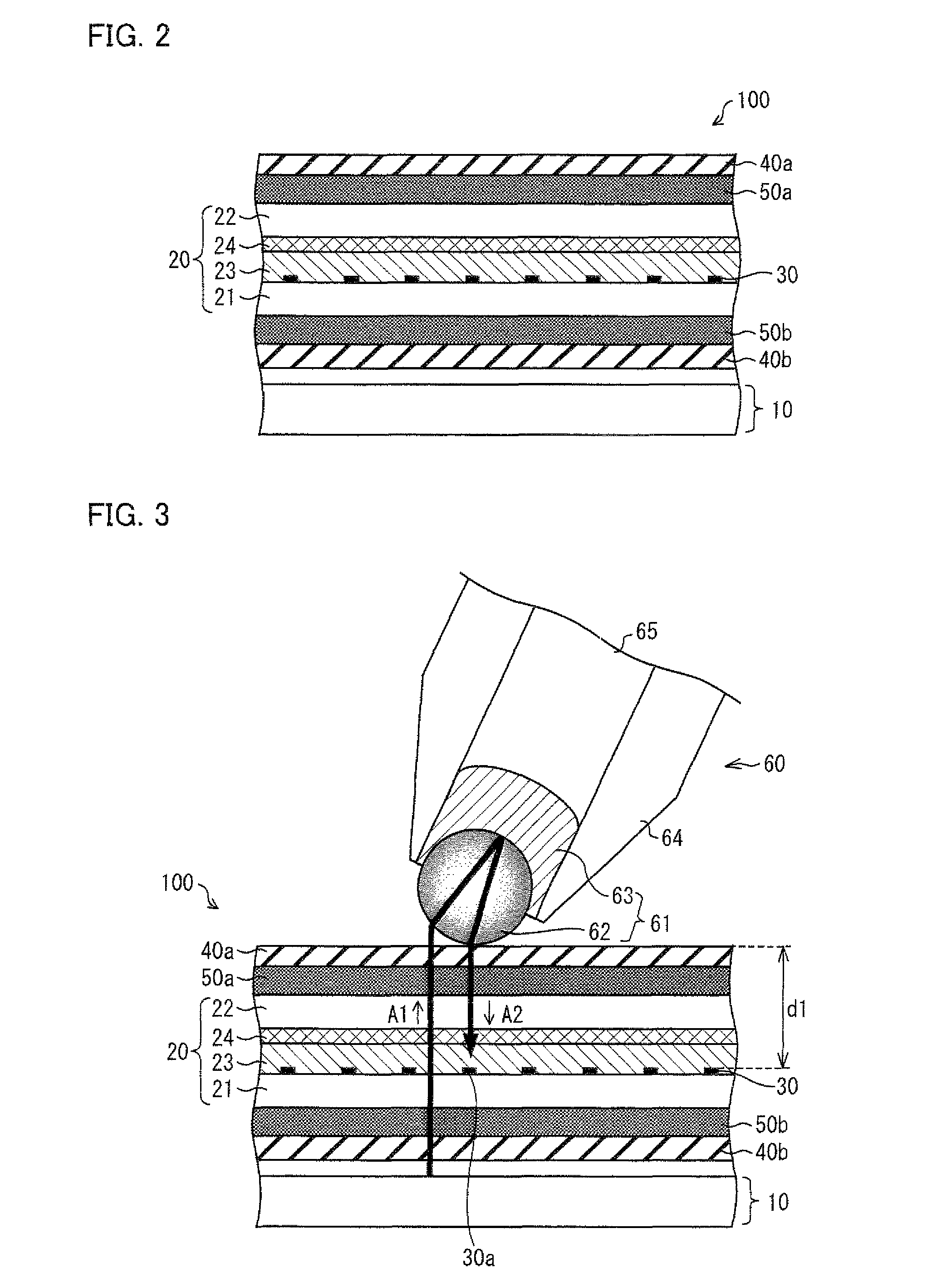 Input pen for touch-panel and touch-panel input system