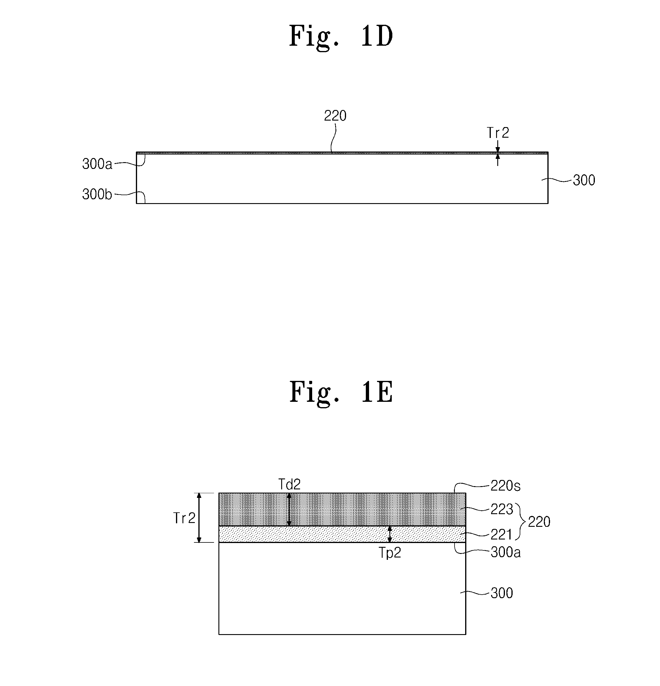 Methods of processing substrates