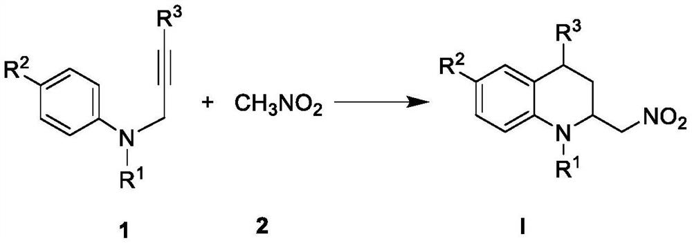 A class of 2-substituted tetrahydroquinoline compounds and their derivatives, preparation methods and applications