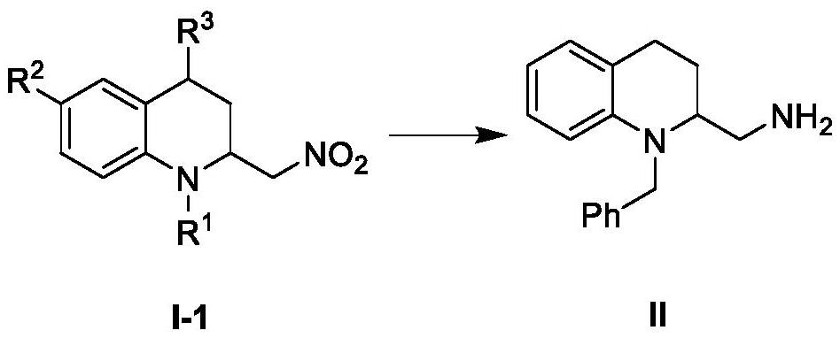 A class of 2-substituted tetrahydroquinoline compounds and their derivatives, preparation methods and applications