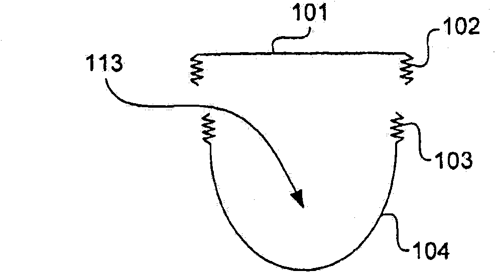 A process for reducing microbial growth in contact lens storage cases