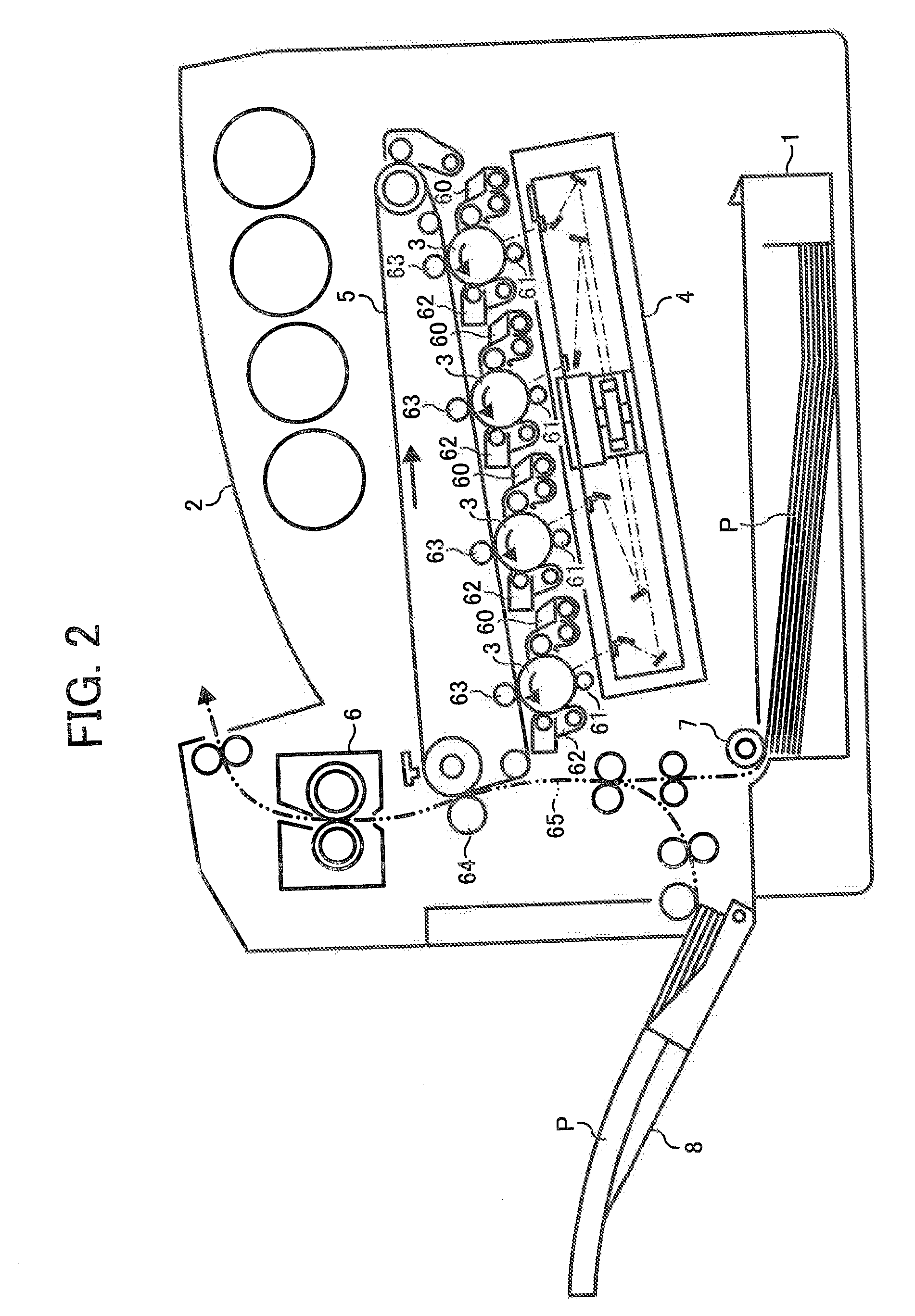 Sheet feeding cassette and image forming apparatus
