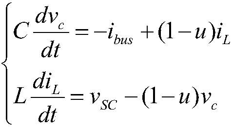 A Bidirectional DC-DC Control System Based on Hybrid Terminal Sliding Mode