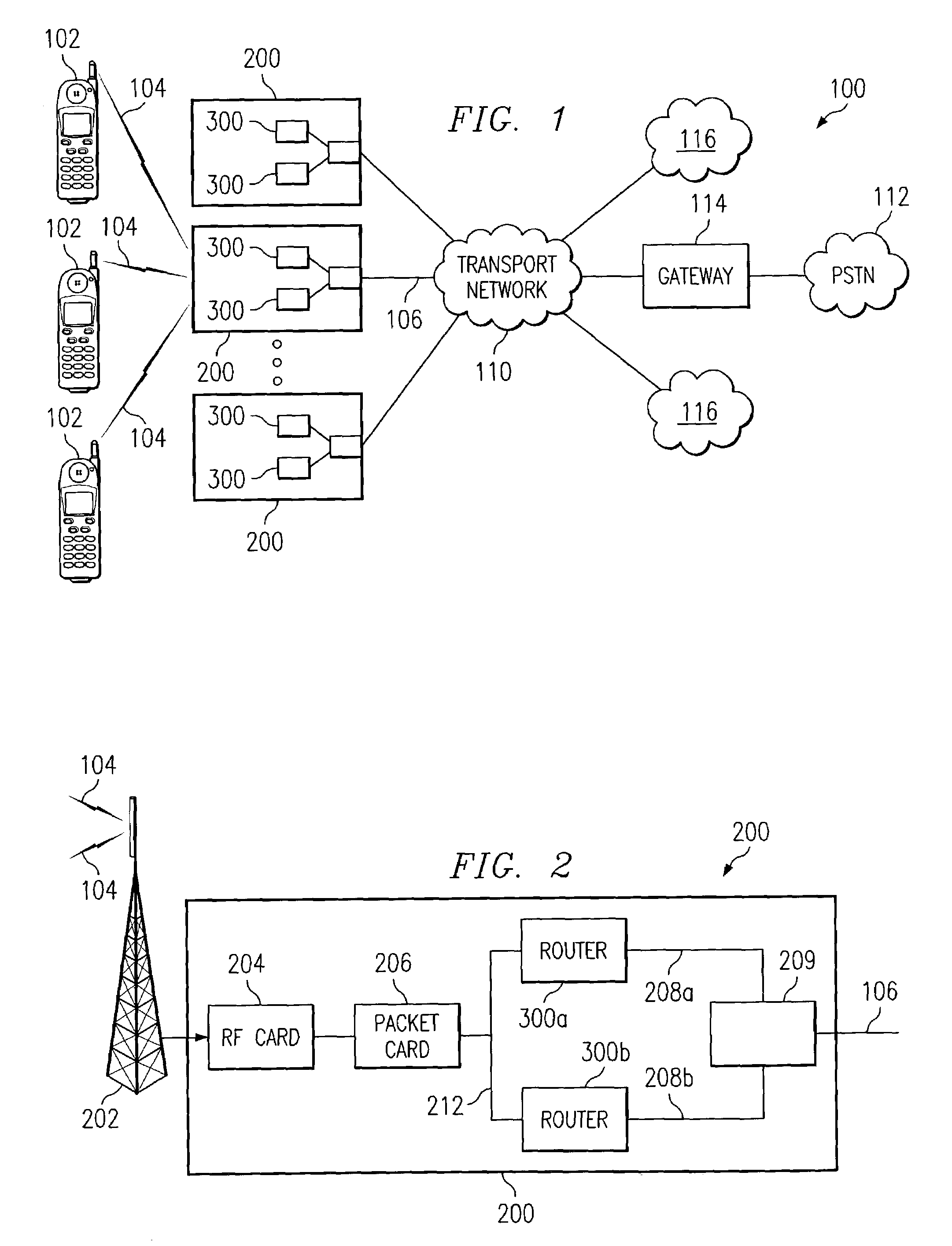 Method and system for router redundancy in a wide area network