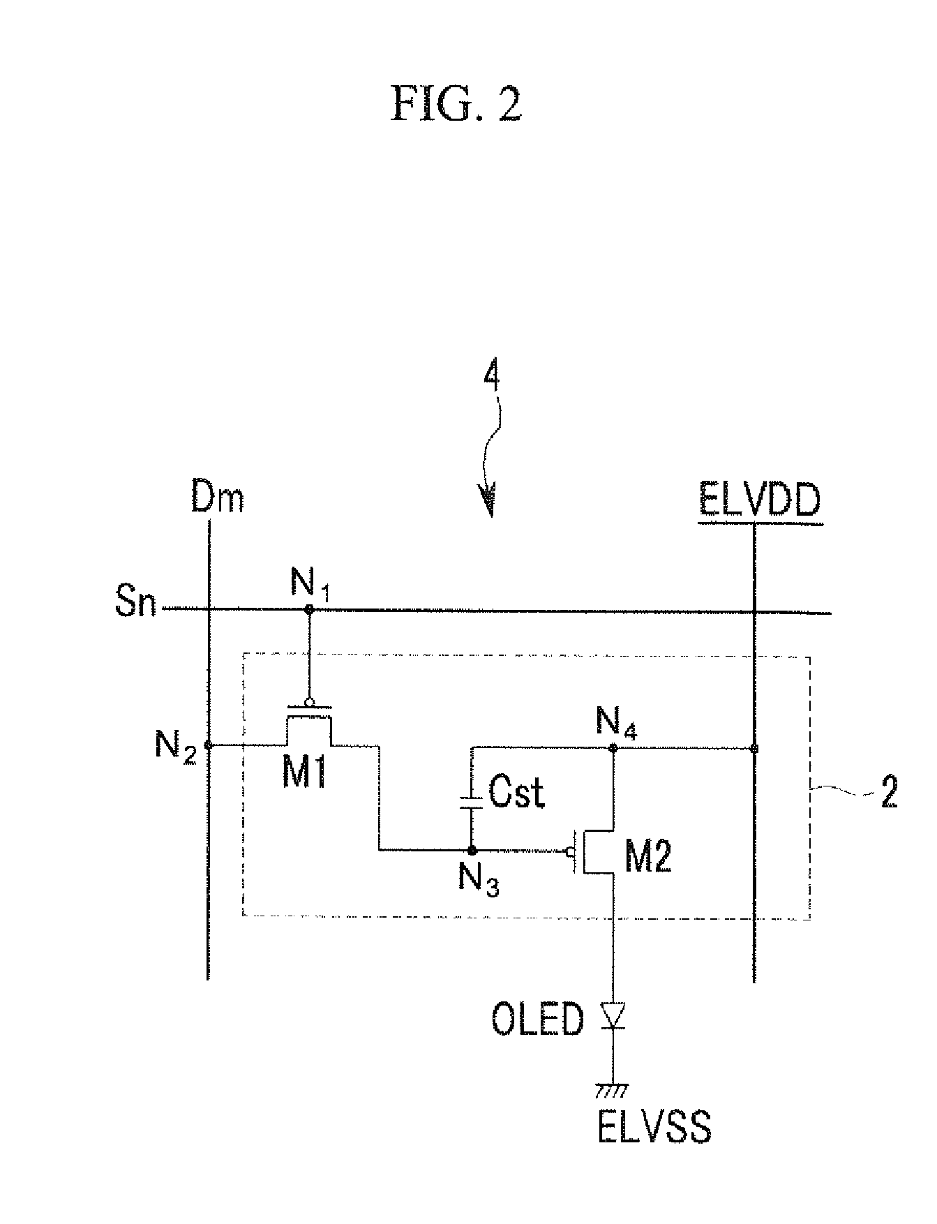 Display Device and Gamma Setting Method for the Same