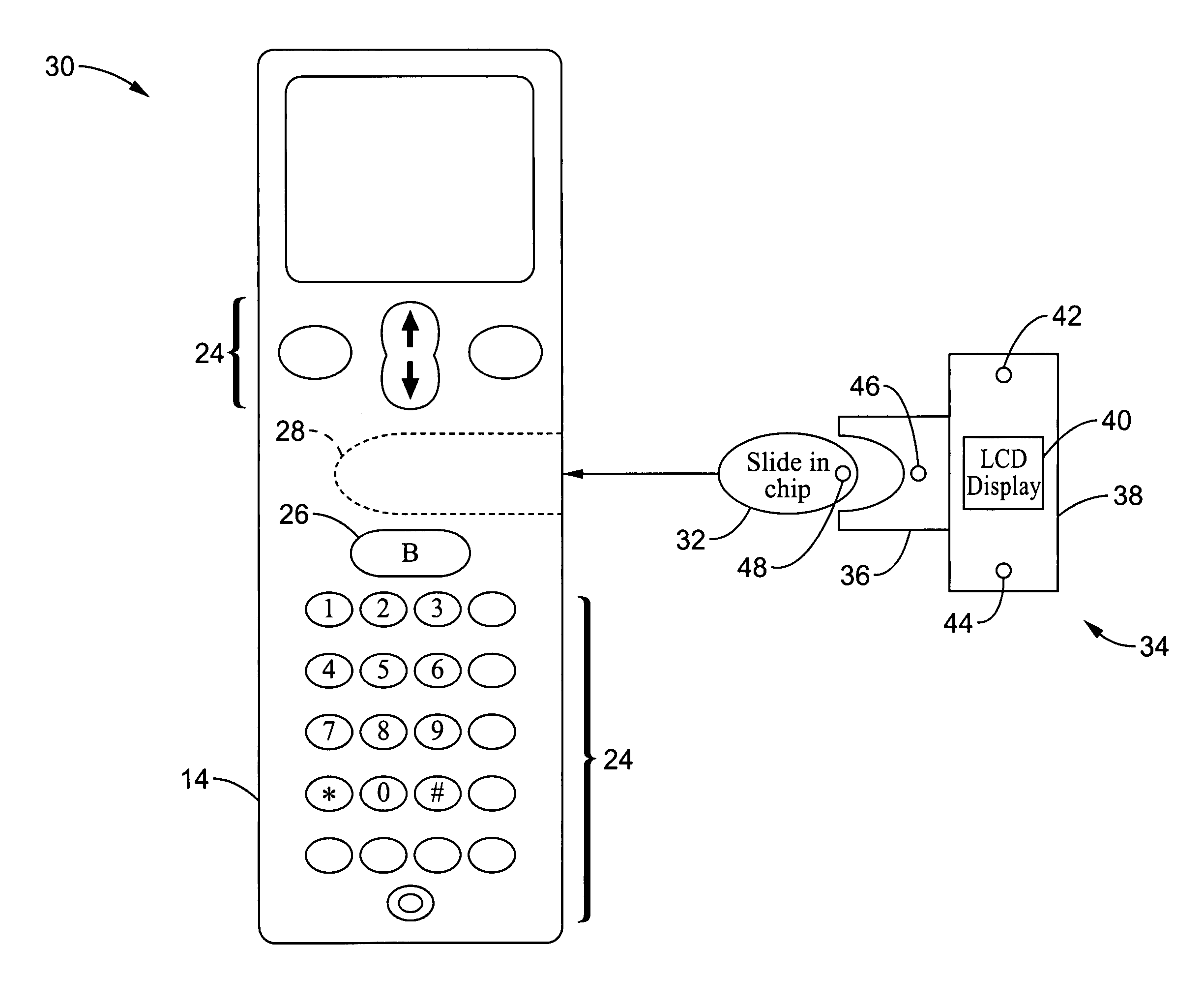 Wireless communications apparatus and method
