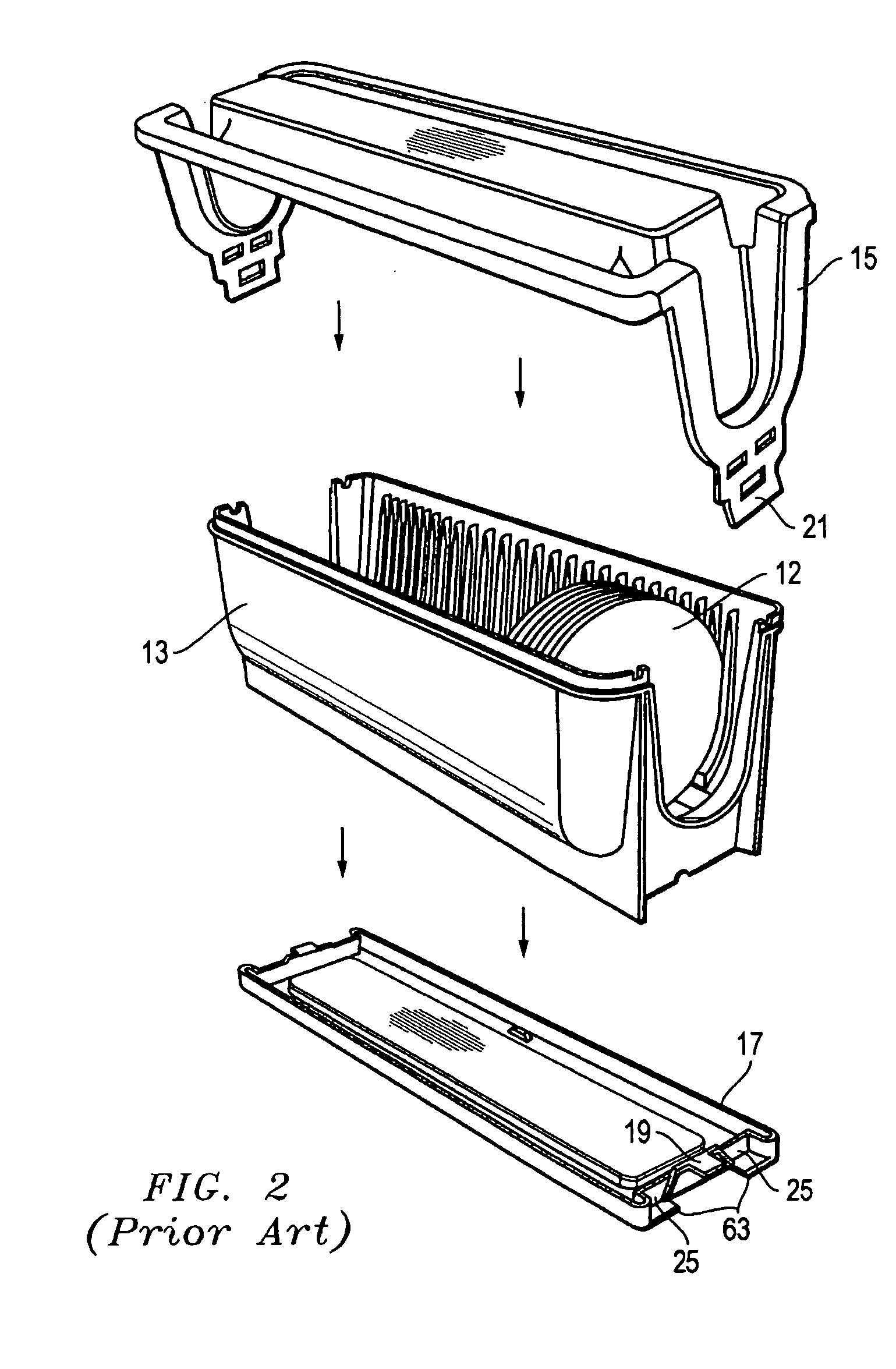 System, method, and apparatus for removing covers from shipping containers