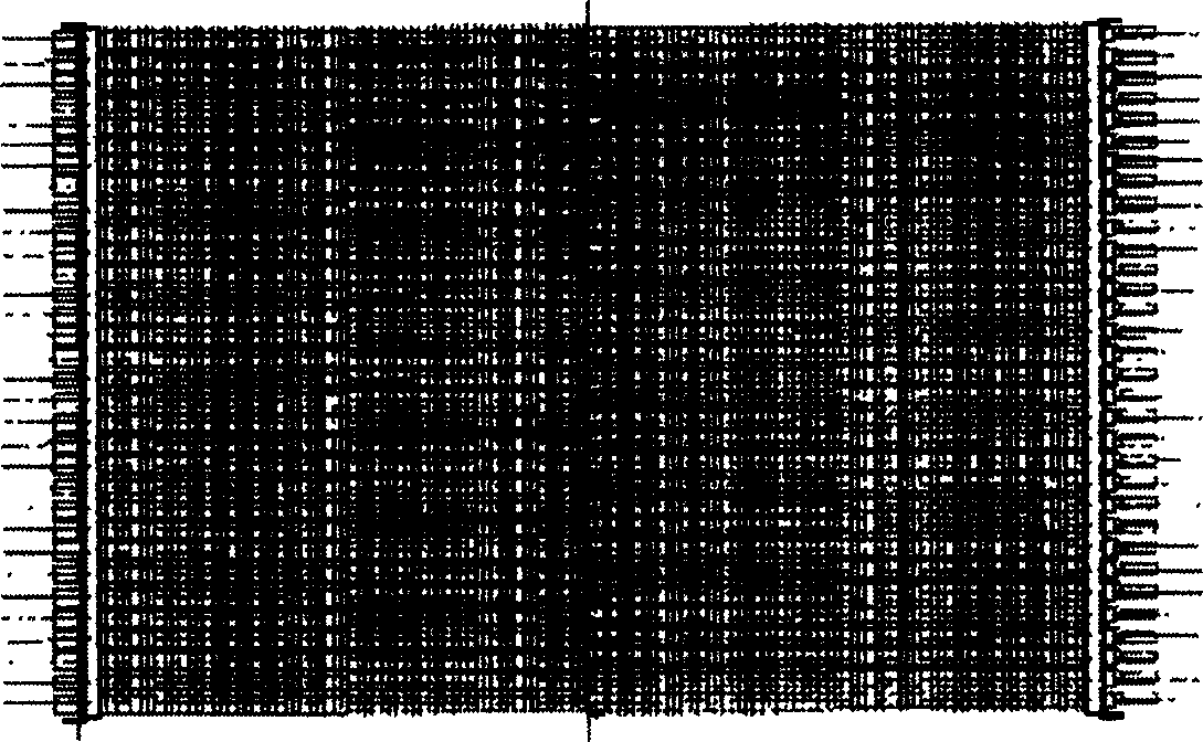 Tempeerature-constant air exchanger