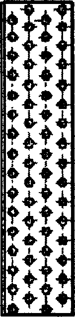 Tempeerature-constant air exchanger