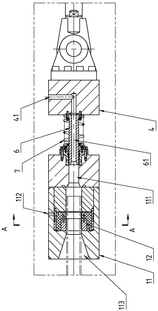 Steel tube pressure test sealing apparatus and pressure test apparatus therewith for pressure test on multiple tubes