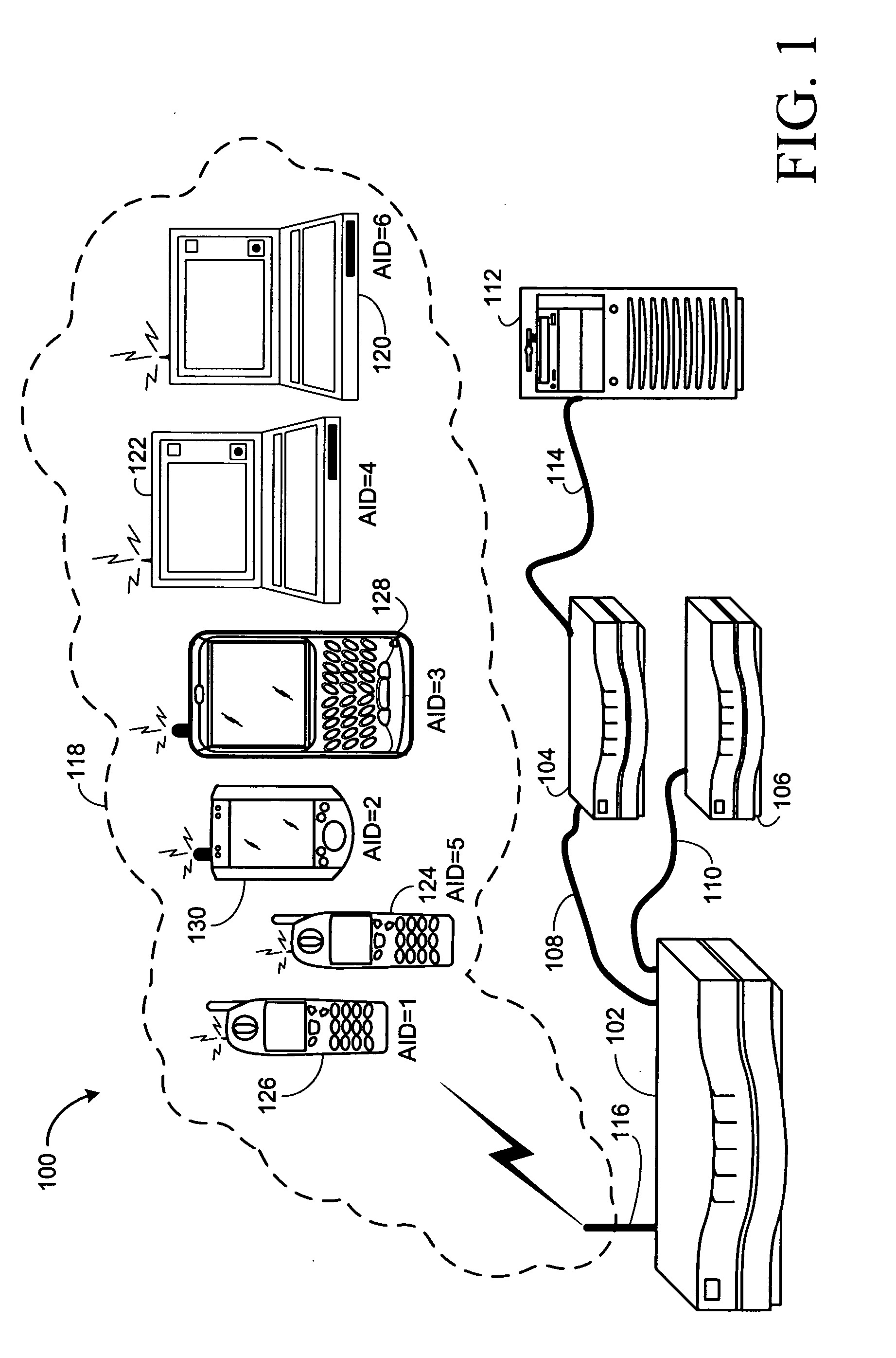 Apparatus and methods for delivery traffic indication message (DTIM) periods in a wireless network