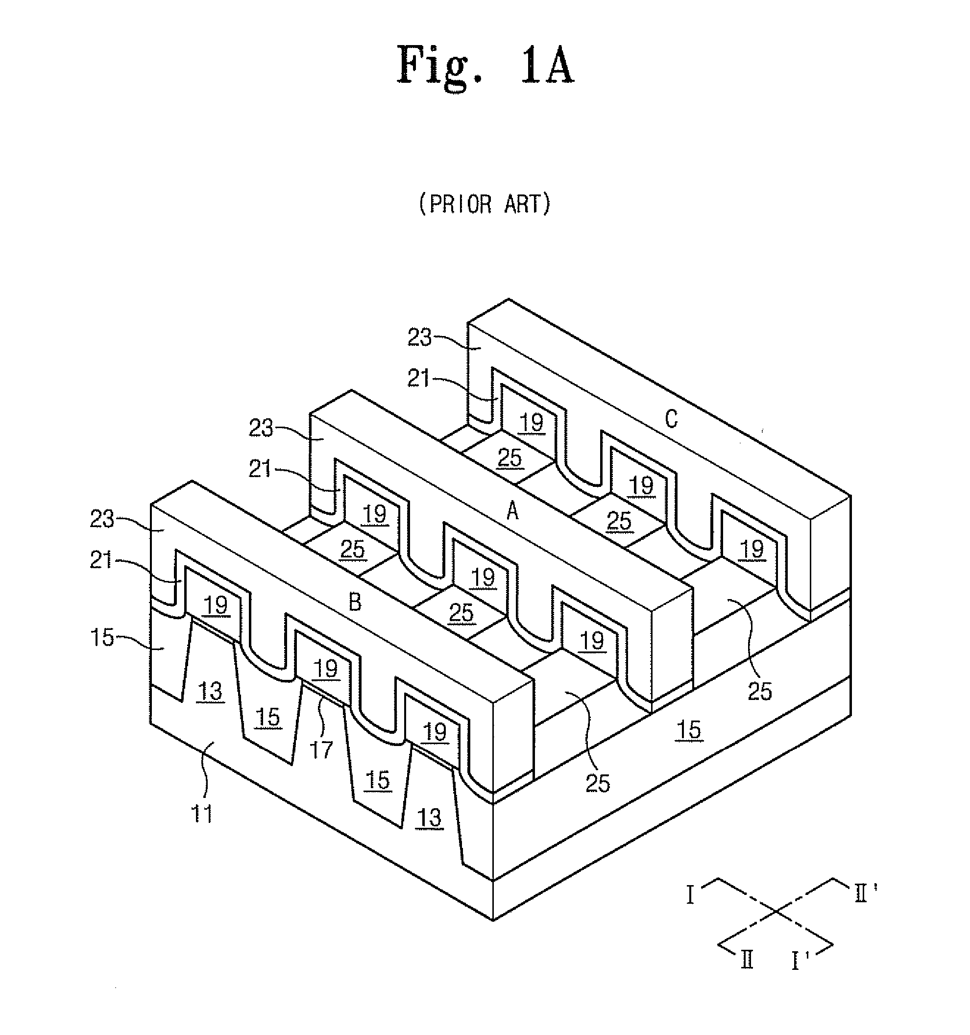 Non-Volatile Memory Devices with Wraparound-Shaped Floating Gate Electrodes and Methods of Forming Same