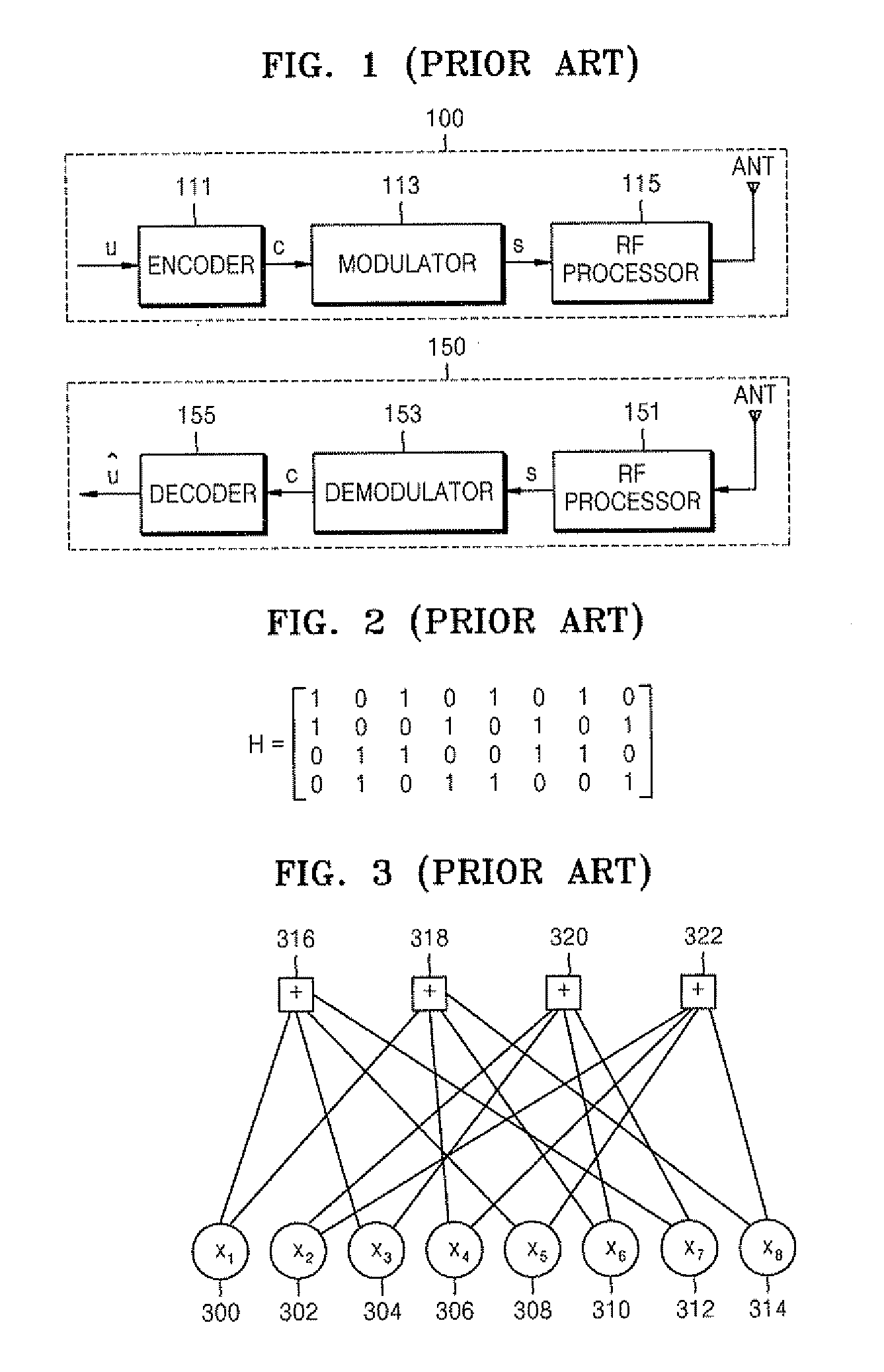 Method and apparatus for designing low density parity check code with multiple code rates, and information storage medium thereof