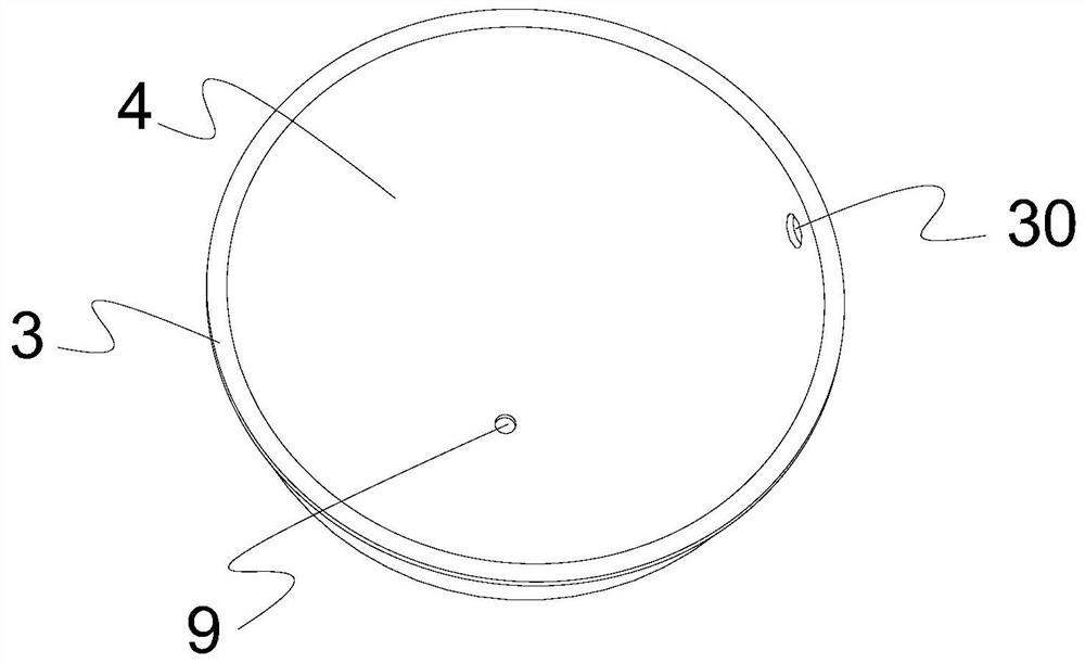 Smoke detector dust response performance testing device