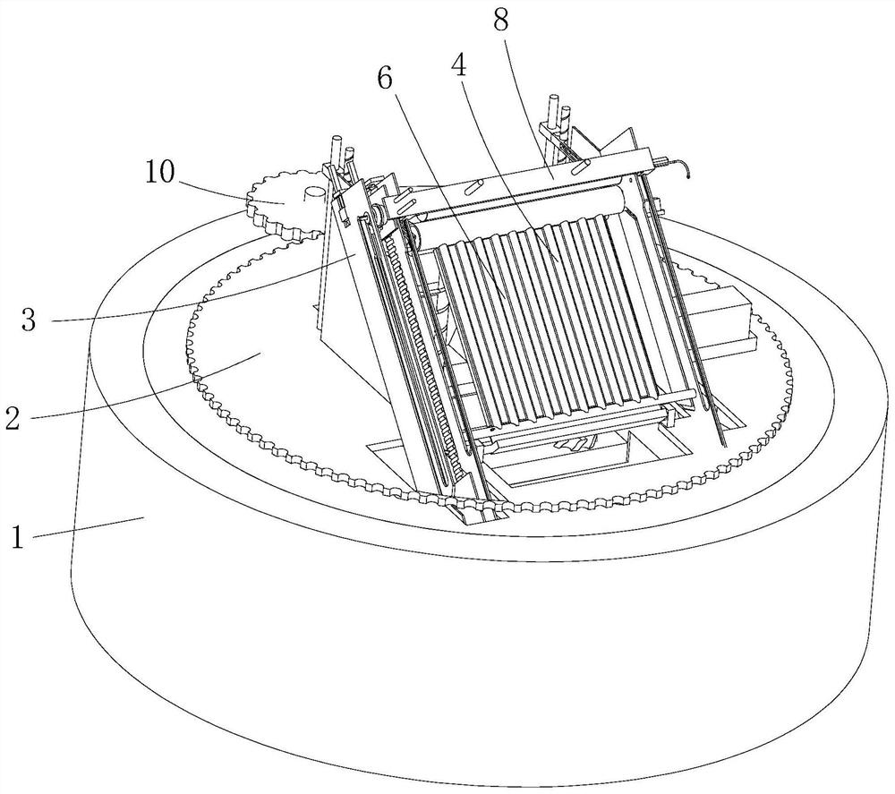 Solar water heating system capable of increasing solar energy utilization rate