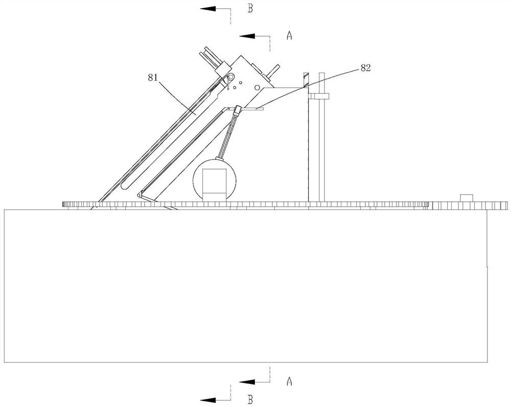 Solar water heating system capable of increasing solar energy utilization rate