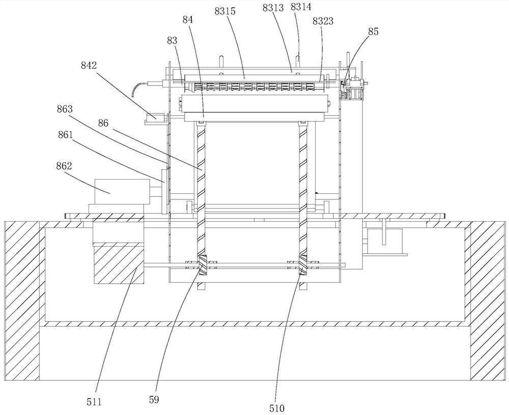 Solar water heating system capable of increasing solar energy utilization rate