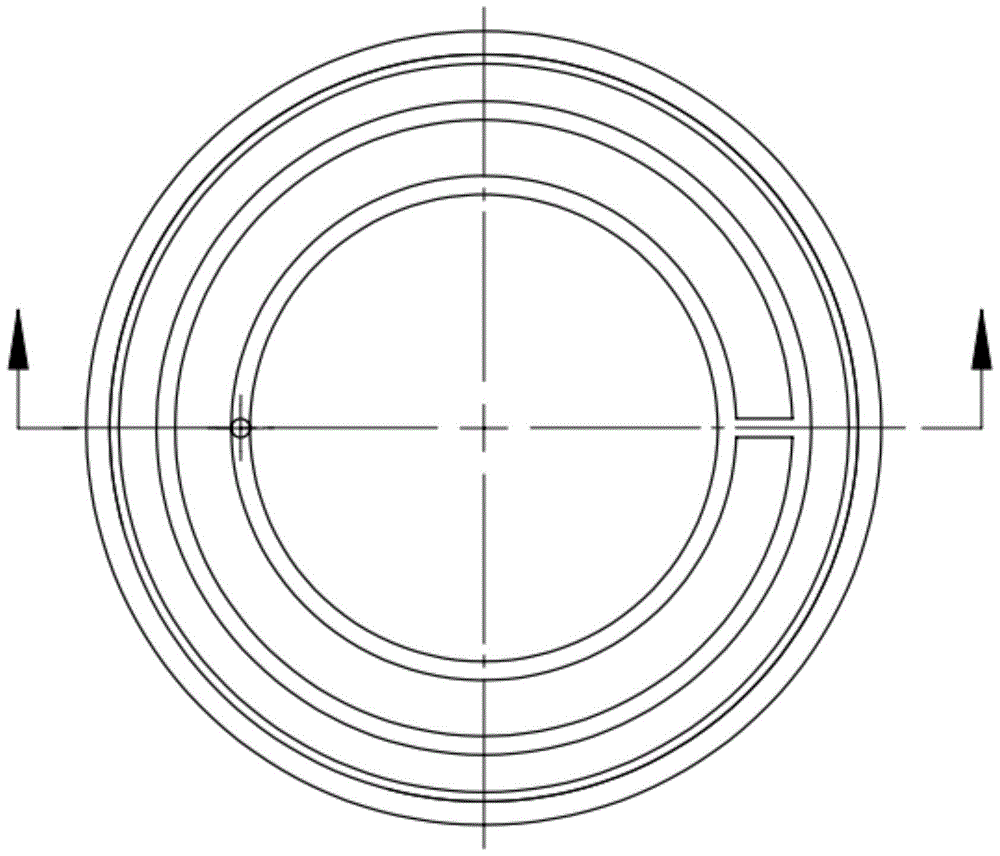 Shear mode magnetorheological elastomer variable frequency vibration isolator