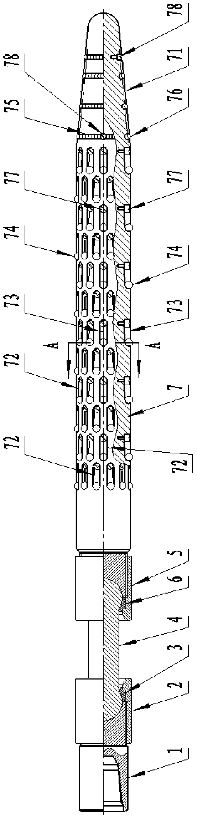 Casing shaper