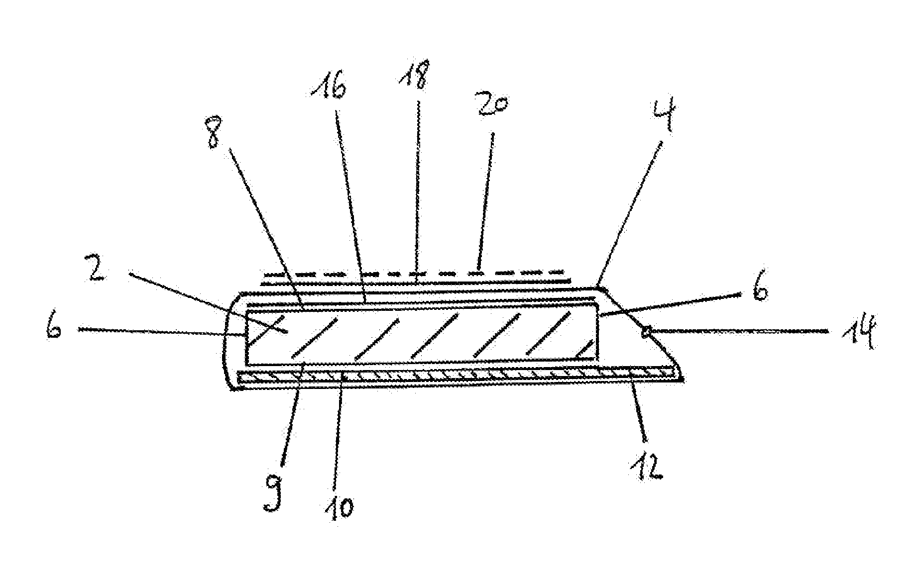 Precompressed Sealing Tape