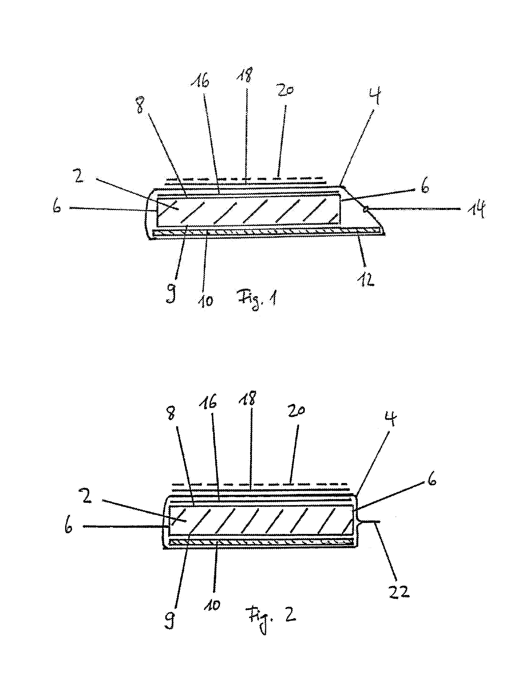 Precompressed Sealing Tape