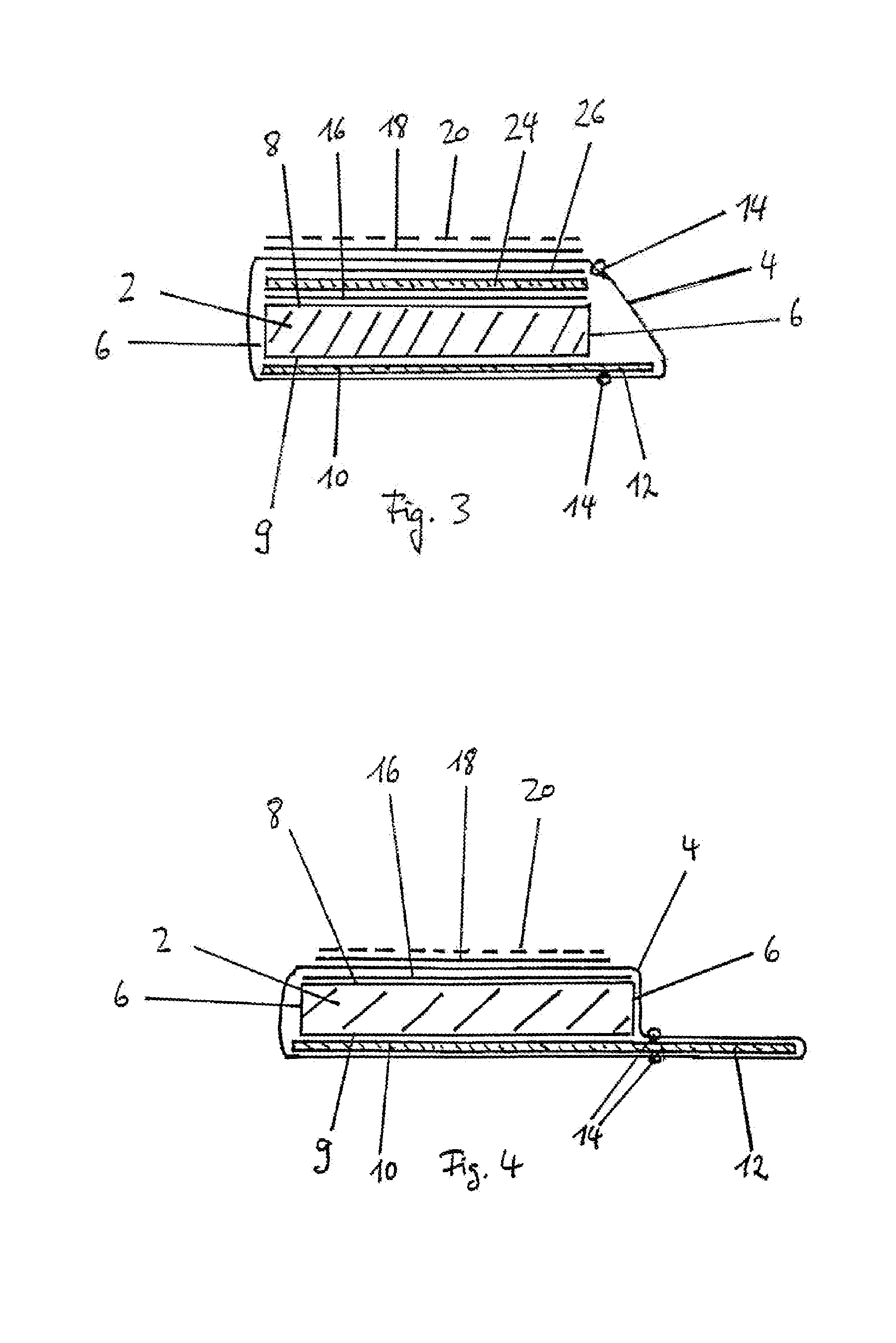 Precompressed Sealing Tape