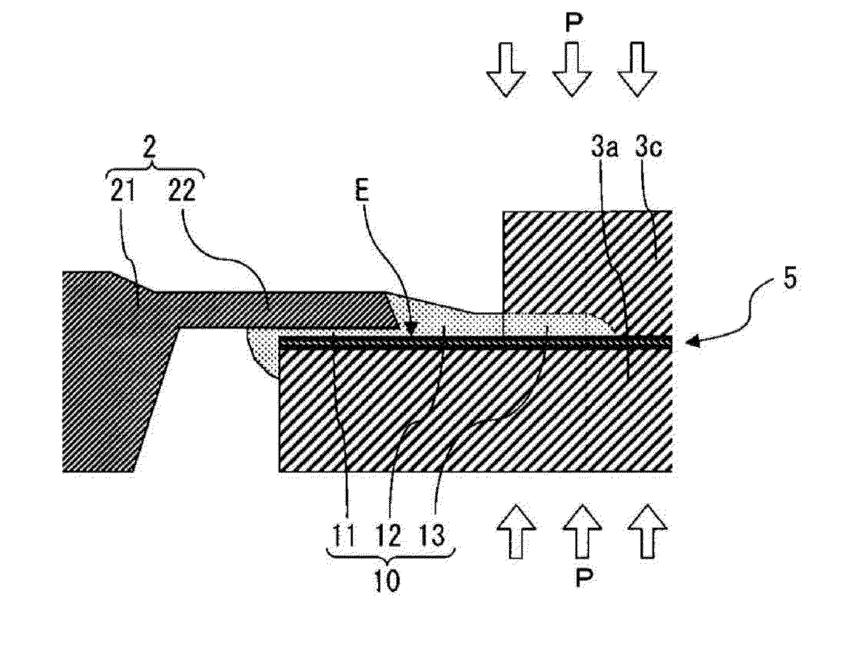 Method of manufacturing unit fuel cell