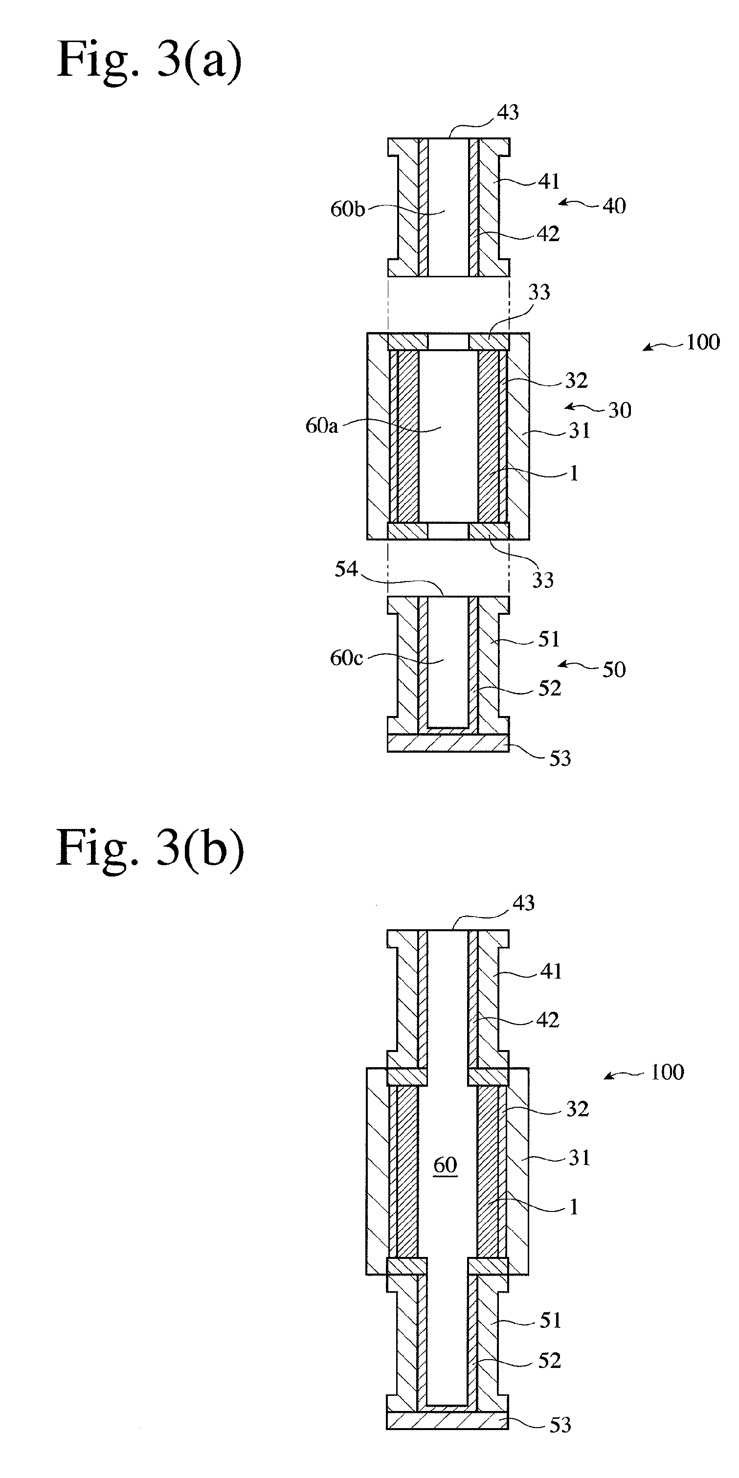 Centrifugally cast composite roll and its production method