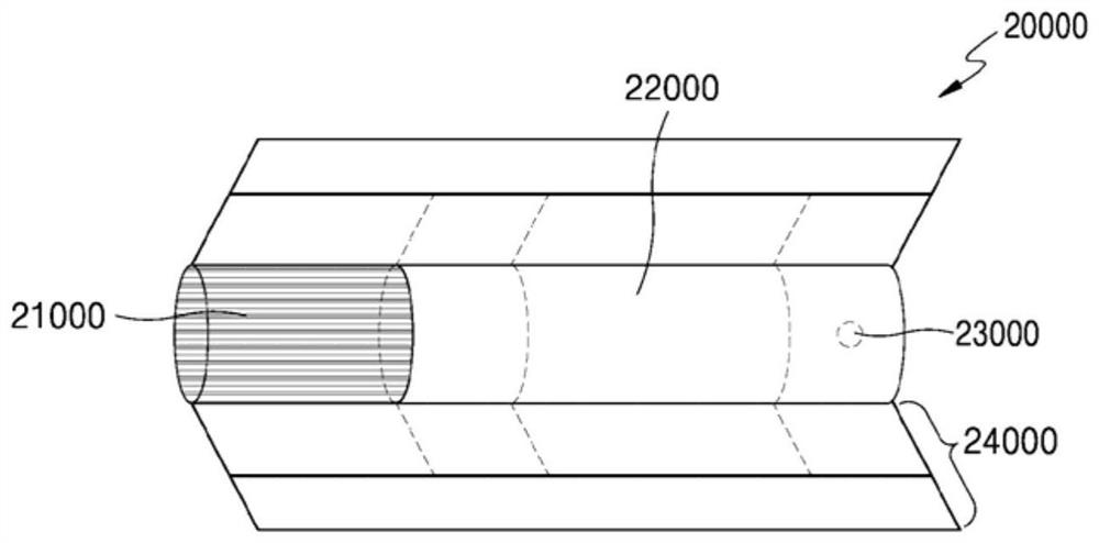 Heater assembly and aerosol generating device having the heater assembly