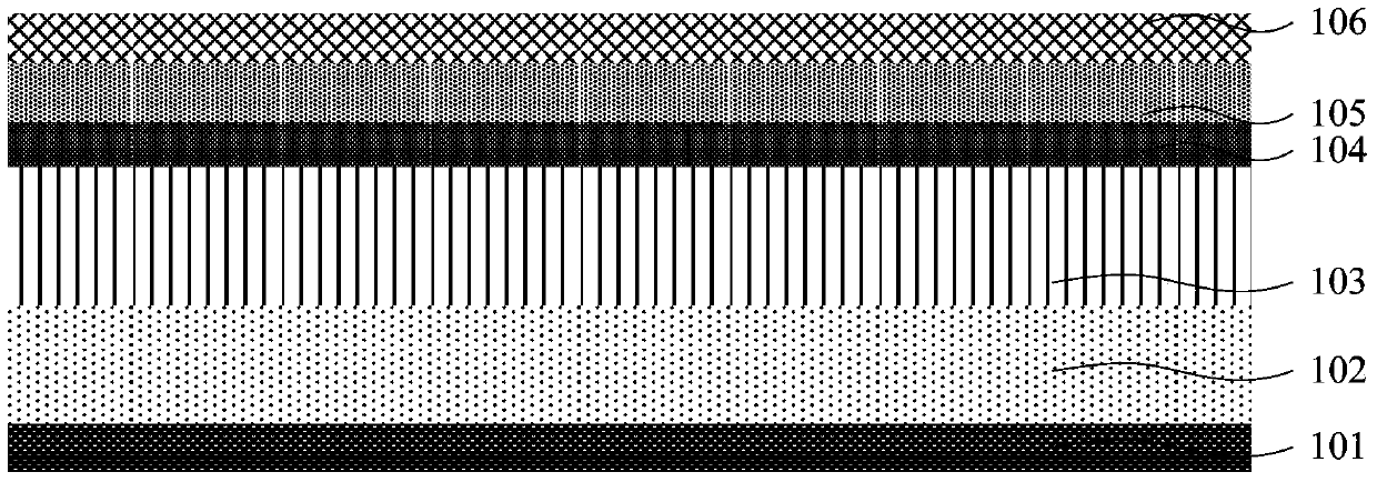 Diode preparation method and diode