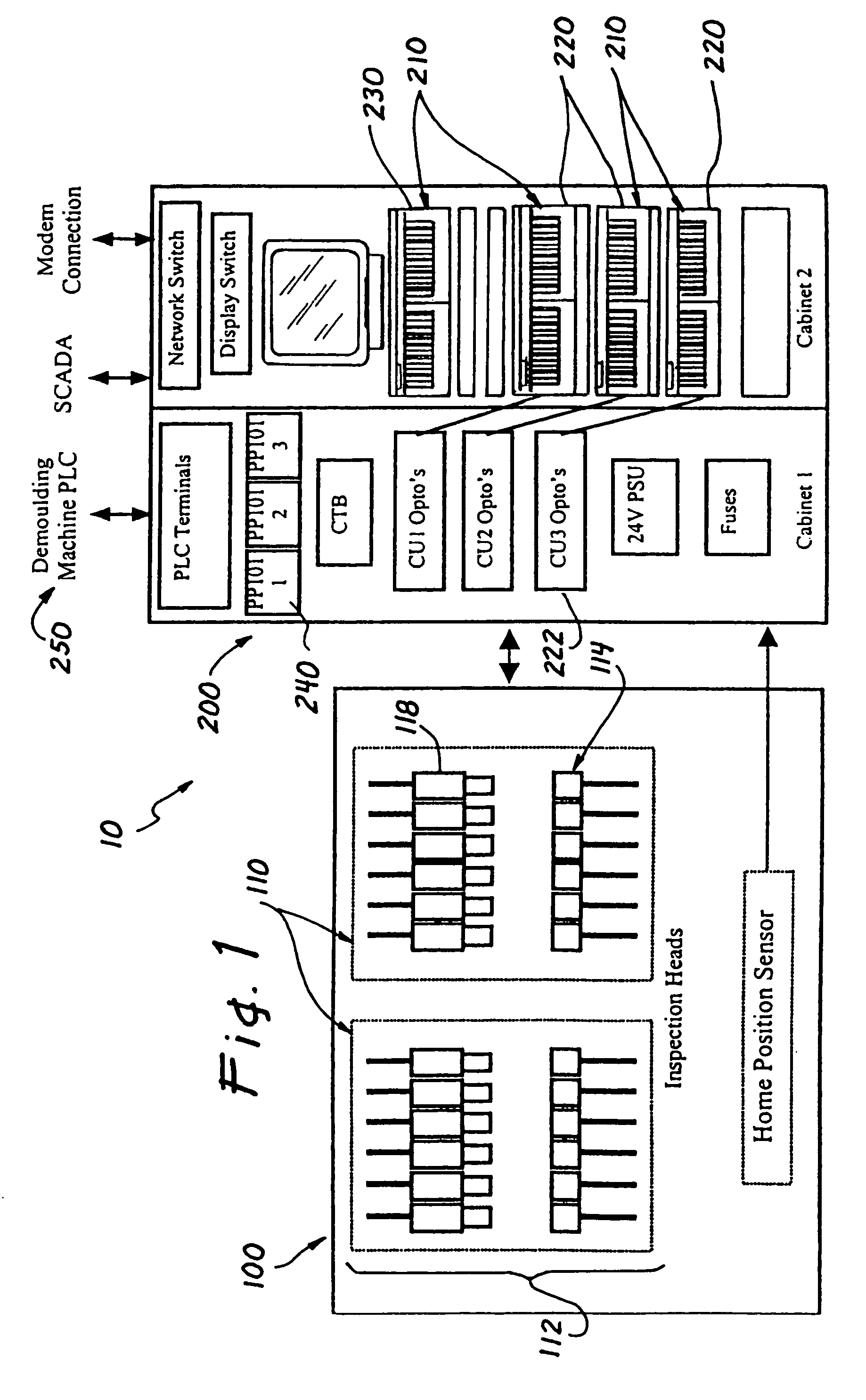 Systems and methods for inspection of ophthalmic lenses