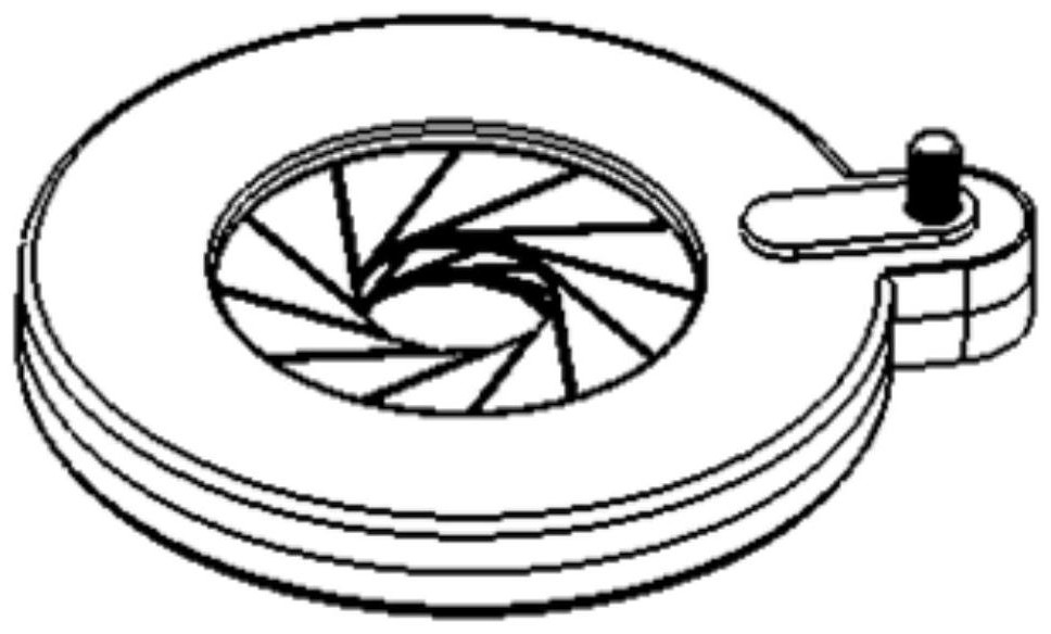 Novel artificial anal sphincter device with double uniform radial clamping