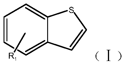 New synthesis method of benzothiacyclopentadiene